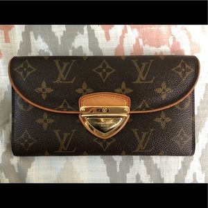 Louis Vuitton Monogram Eugenie Wallet *Authentic*